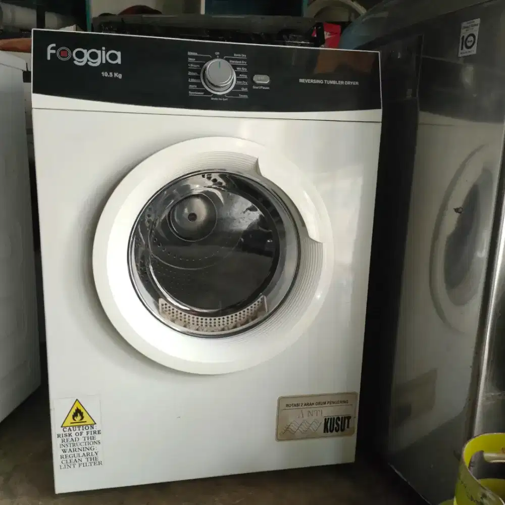 MESIN PENGERING PAKAIAN