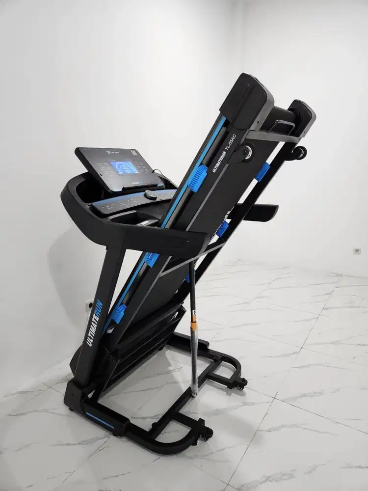 TREADMILL TOTAL FITNESS TL 55AC MOTOR 4HP AC - 20KM/H - 150KG BB