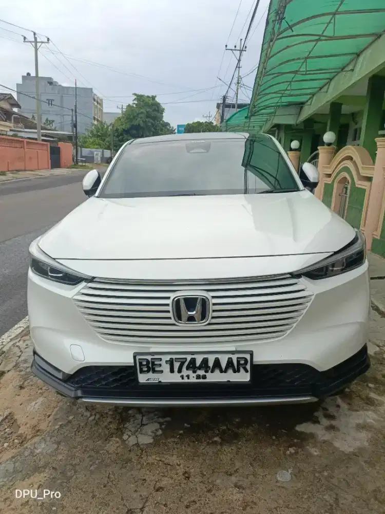 New HRV SE 1.5 CVT. Gress