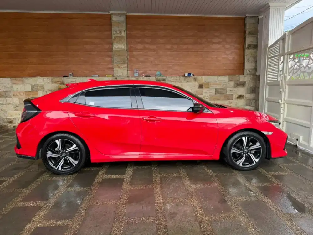 HONDA CIVIC E HATCHBACK AT 2018 Km70