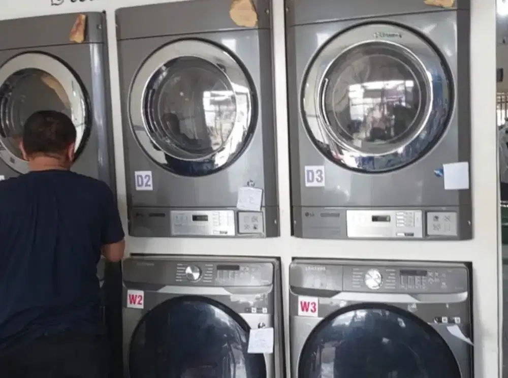 Lowongan Kerja Laundry Kiloan di Bekasi
