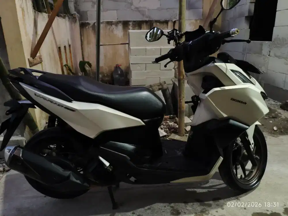 VARIO 160 ABS JUAL SAJA