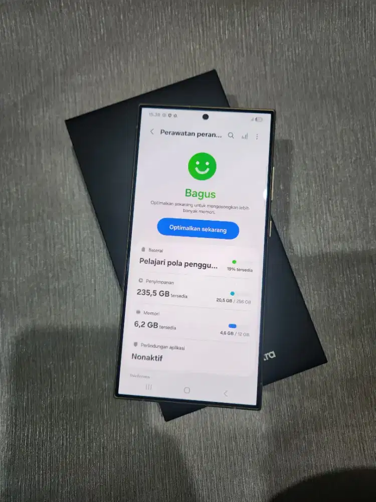 Samsung s24 ultra 12/256