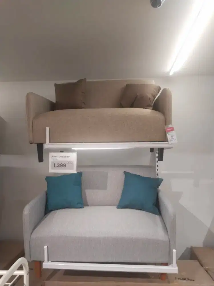 Sofa 2 seater carmelia By selma