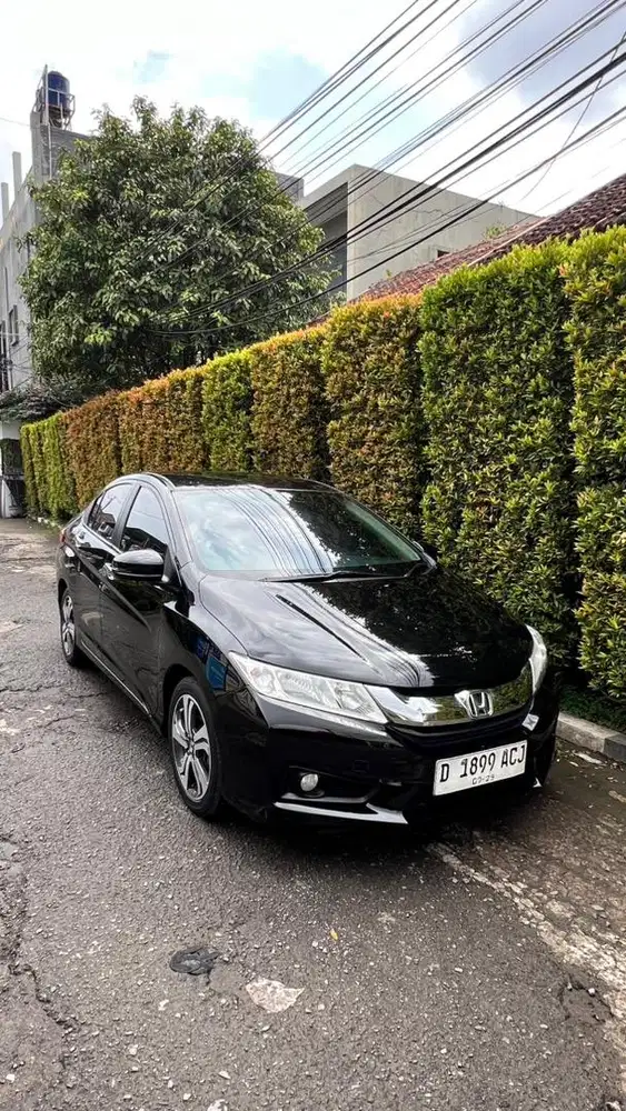 City RS 1.5 thn 2014