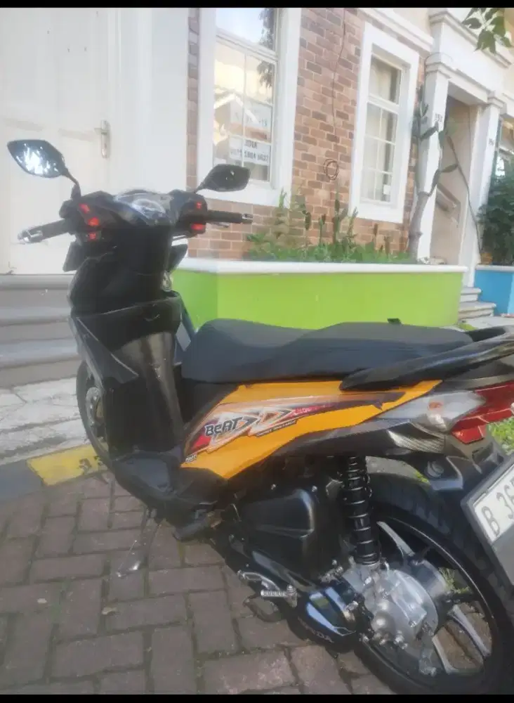 Beat FI Stater Kasar Tahun 2013