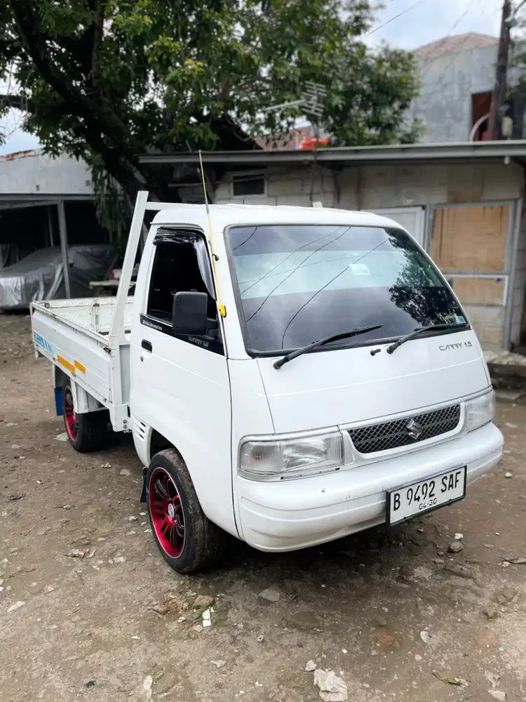 Suzuki Carry 2015 Bensin