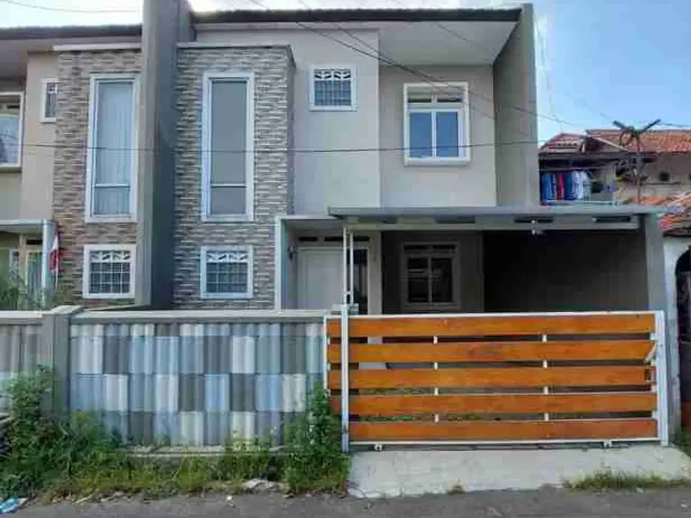 Rumah Baru Ready Stok Di Mars Margahayu Bandung