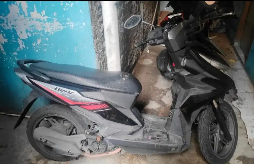 Di jual Honda beet thn 2017 ss lengkap