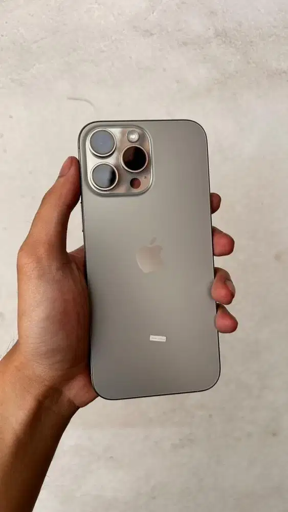 iPhone 16 Pro Max 256gb Ibox