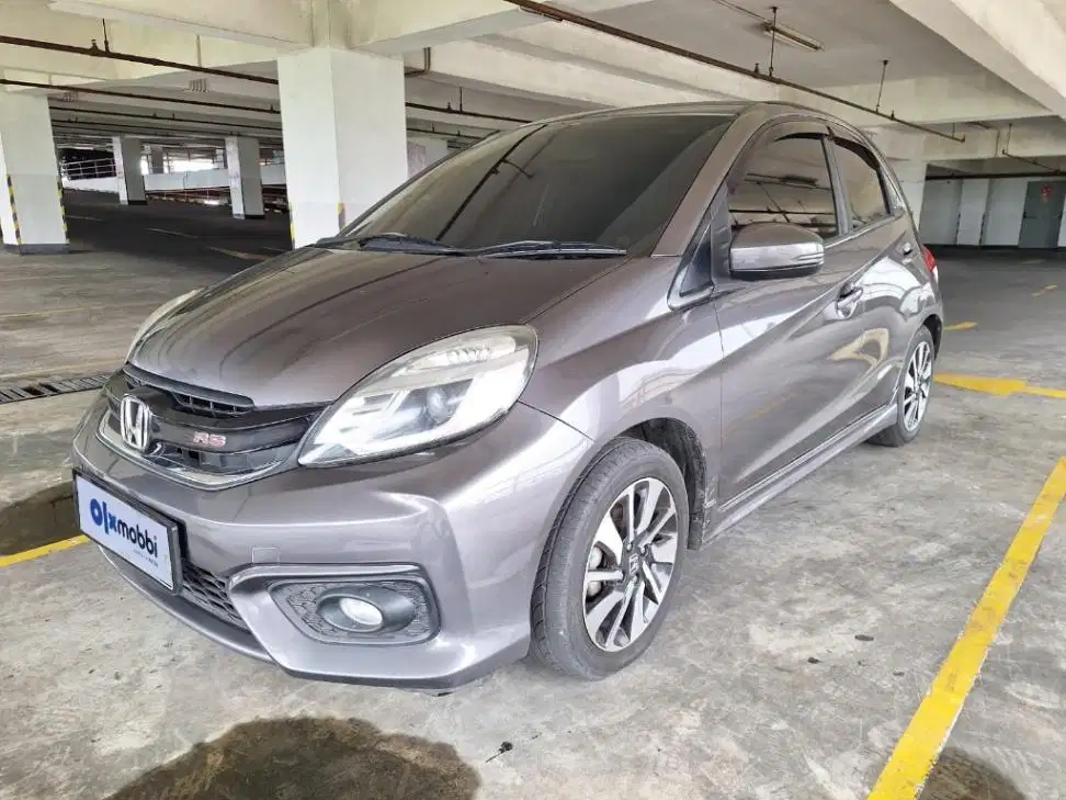 DP RENDAH Honda Brio 1.2 RS Bensin-AT 2017 BOUS