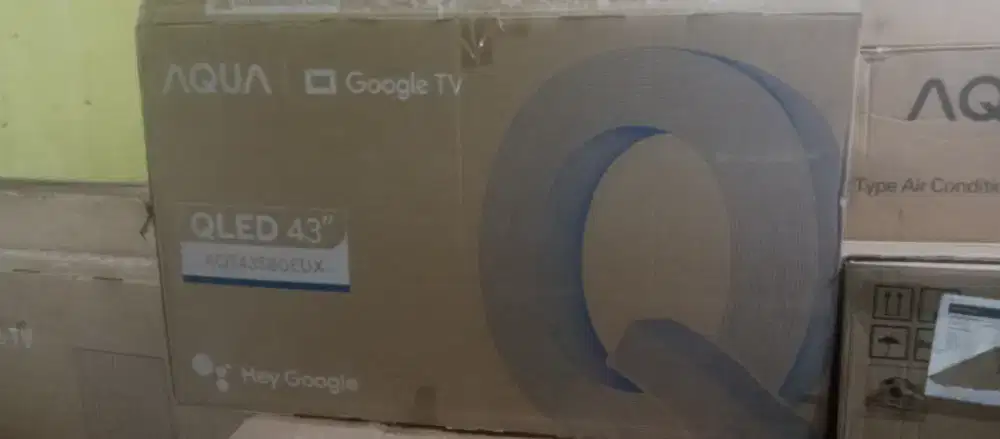 TV Google 43 inchi