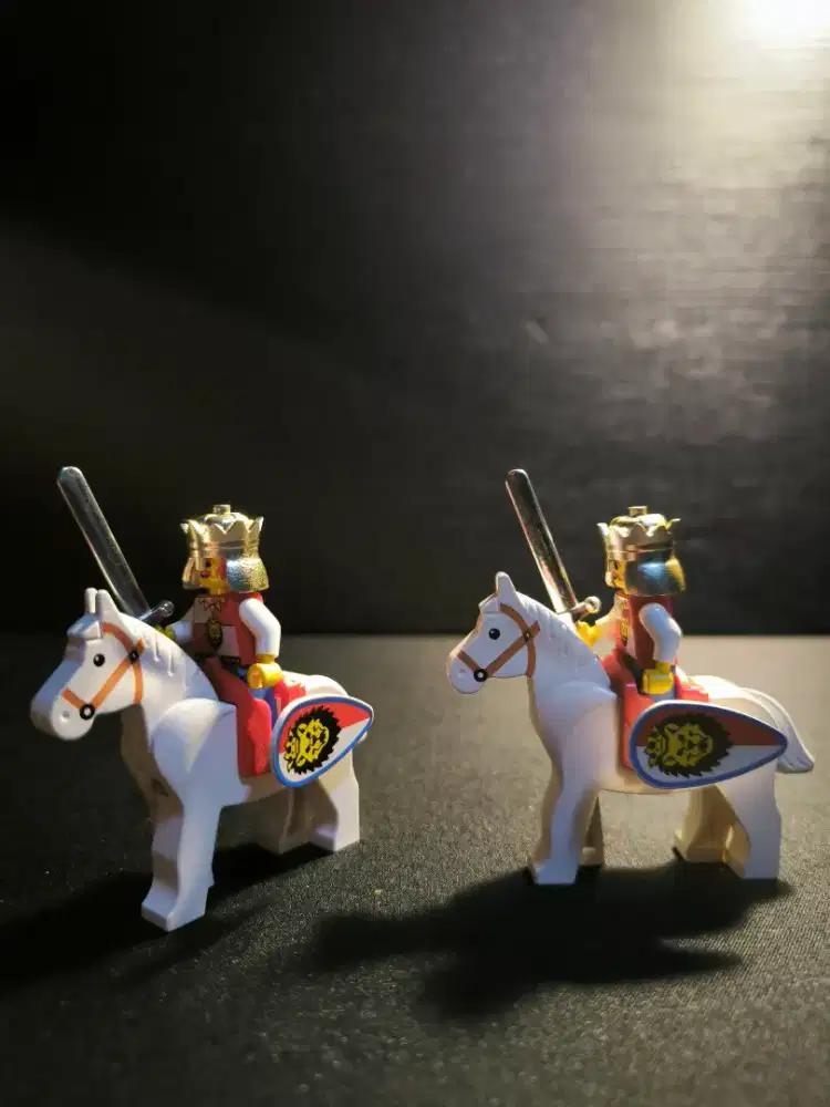 LEGO Knight & Horse