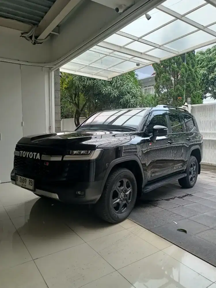 Toyota Land Cruiser 2023 Diesel