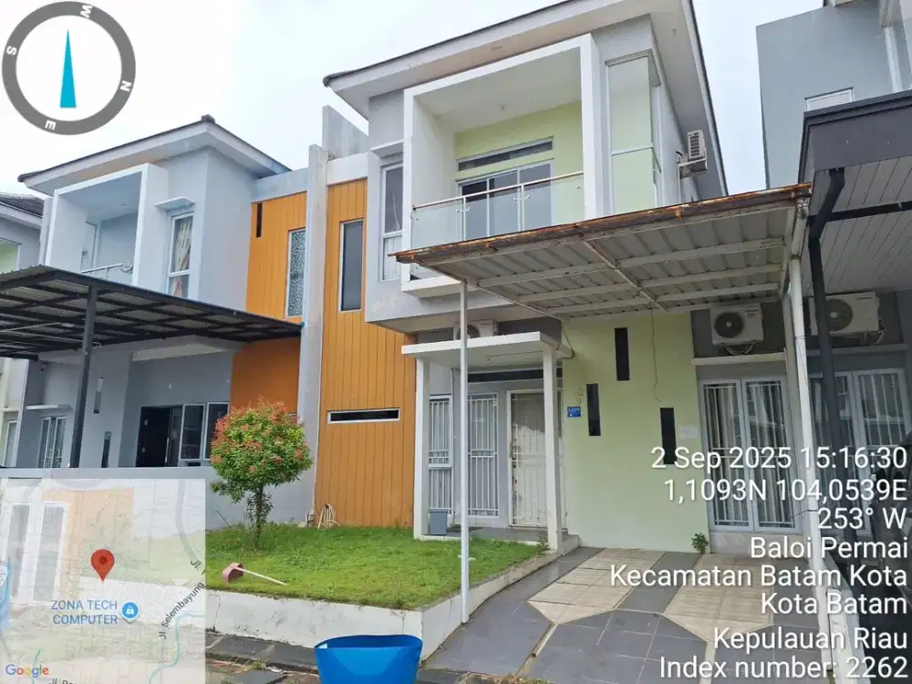 DI JUAL CEPAT HUNIAN EXCLUSIVE GLORY VIEW BATAM CENTRE