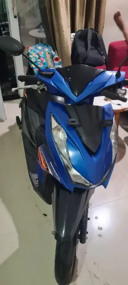 Beat 2021 new.pass.Stnk Hilang.srt Bpkb/fktur ada.pjak Off.B jkt 2026