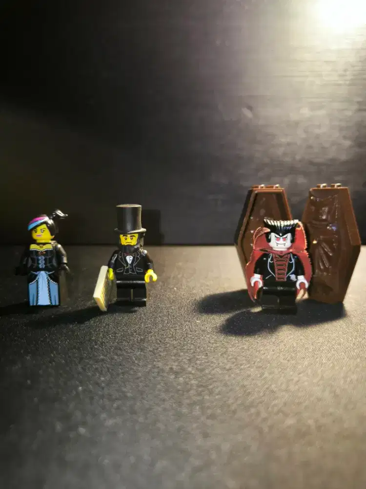 LEGO Minifigures Random