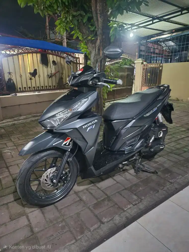 Vario 150 Led Old Tahun 2015