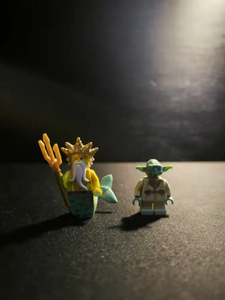 LEGO Minifigures Random (Rare)