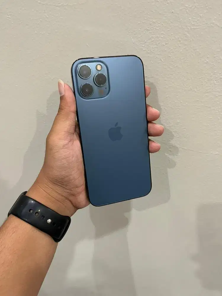 Iphone 12 promax 256gb permamen