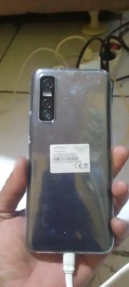 Vivo y73s ram 8/256 udah 5 g pullset mulus