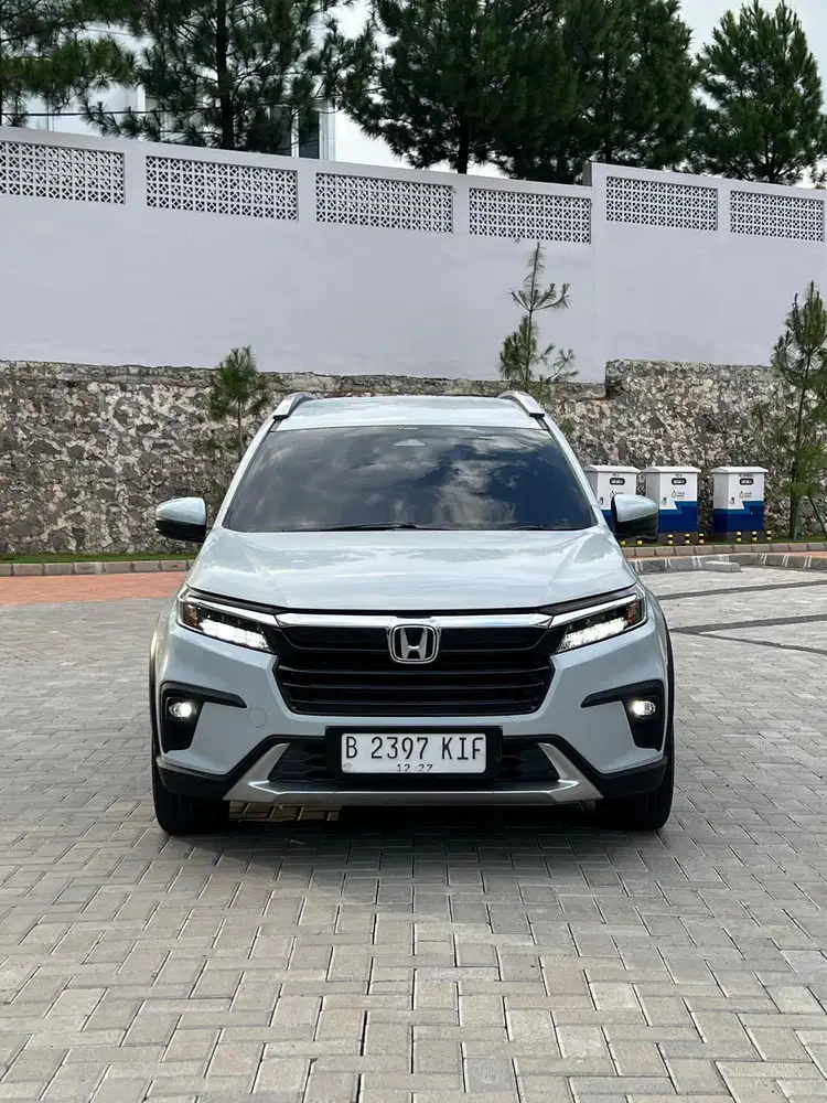 Honda BR-V 1.5 Prestige Sensing 2022