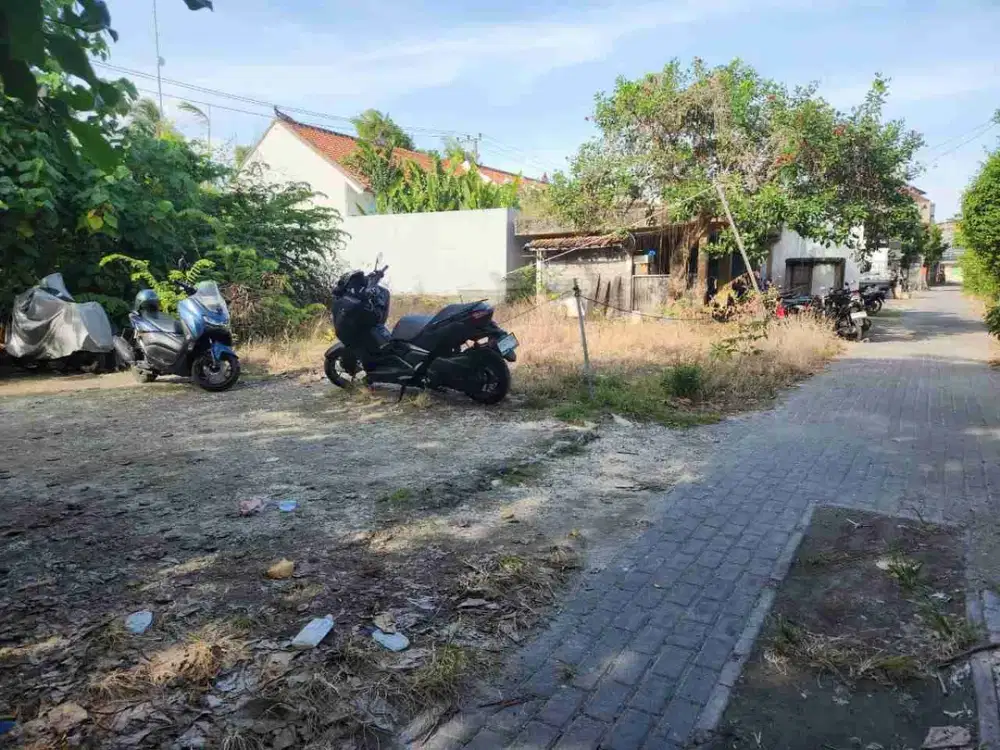 Tanah Kecil Super Murah di Sentral Seminyak, Dekat Pantai - Thumbnail 2