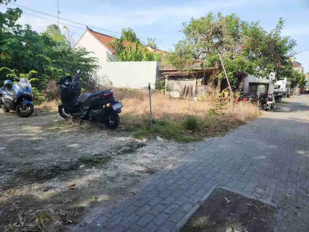 Tanah Kecil Super Murah di Sentral Seminyak, Dekat Pantai - Thumbnail 7