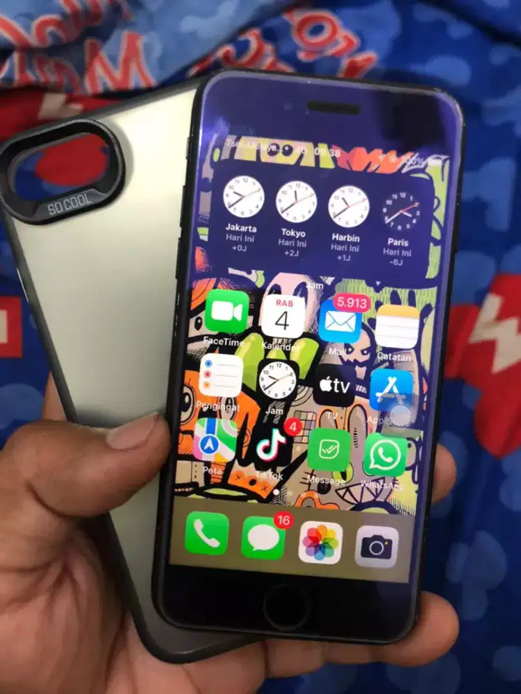 iPhone 7 128GB All operator