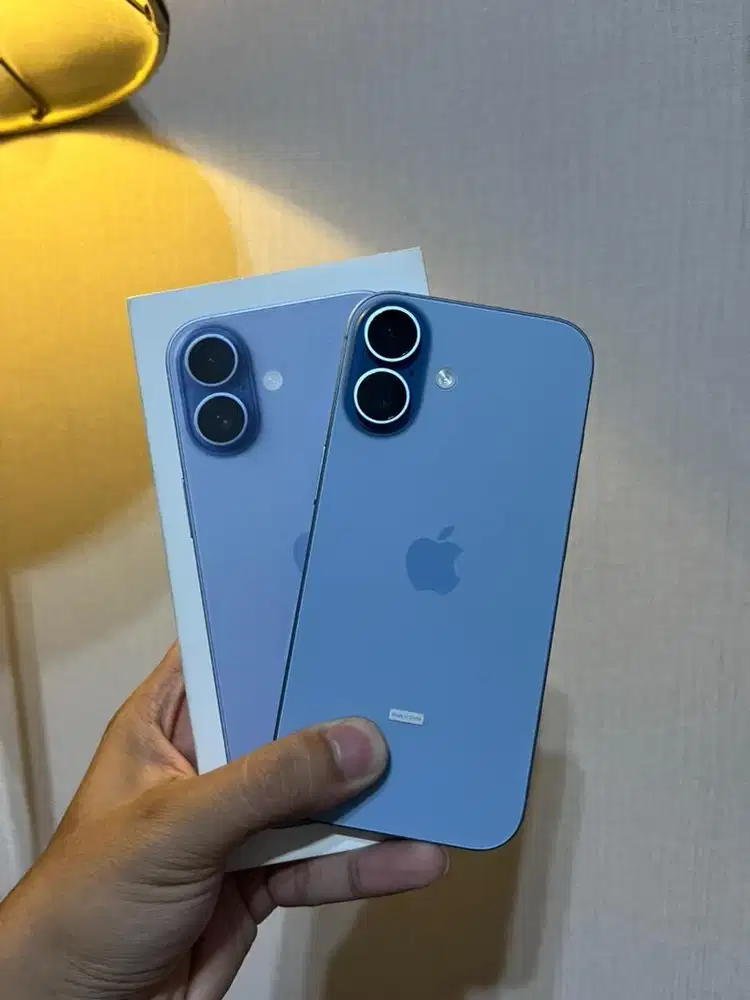 IPHONE 17 256GB IBOX PERFECT NEGO