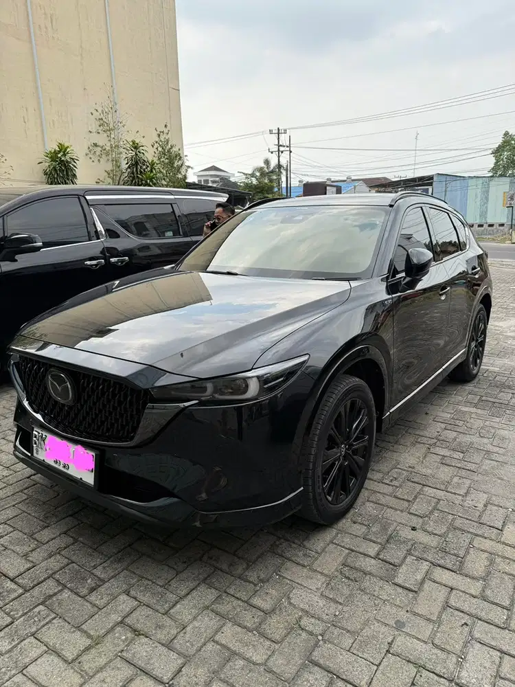 Mazda CX-5 2023 Bensin