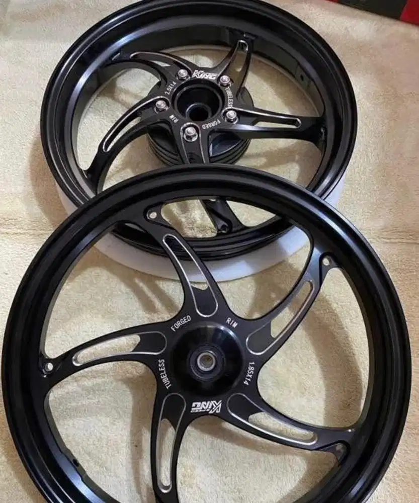 Velg Kingspeed Forged Original