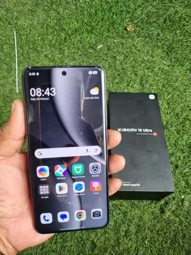 Xiaomi 15 Ultra 16/512GB
