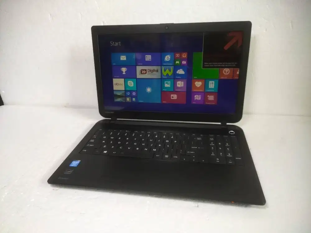 Toshiba C55-B Core i3-4005U RAM 6GB HDD 500GB [B151]