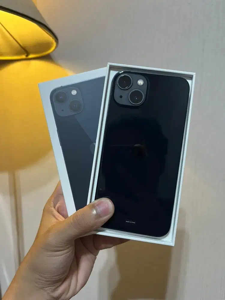 IPHONE 13 128GB IBOX NEGO