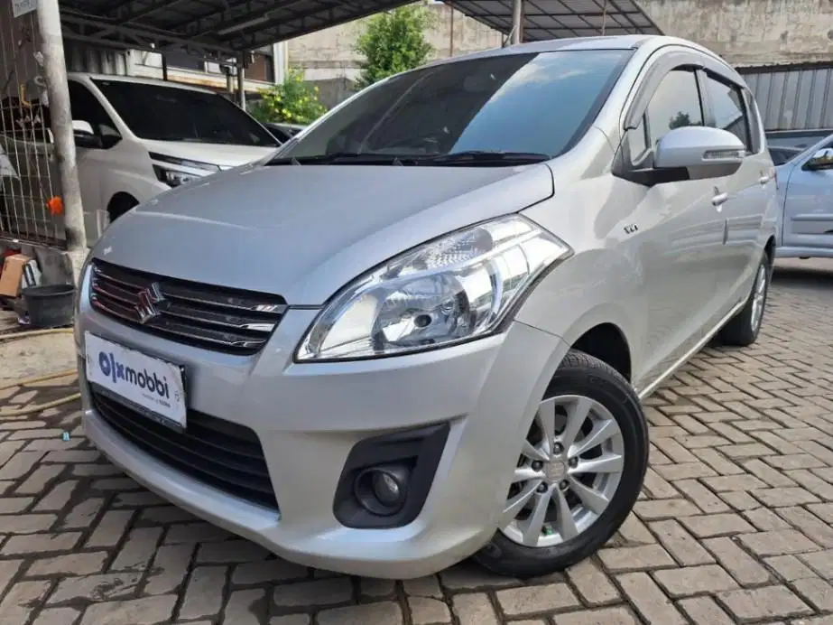 DP RENDAH - Suzuki Ertiga 1.4 GX Bensin-AT 2014 SWMN