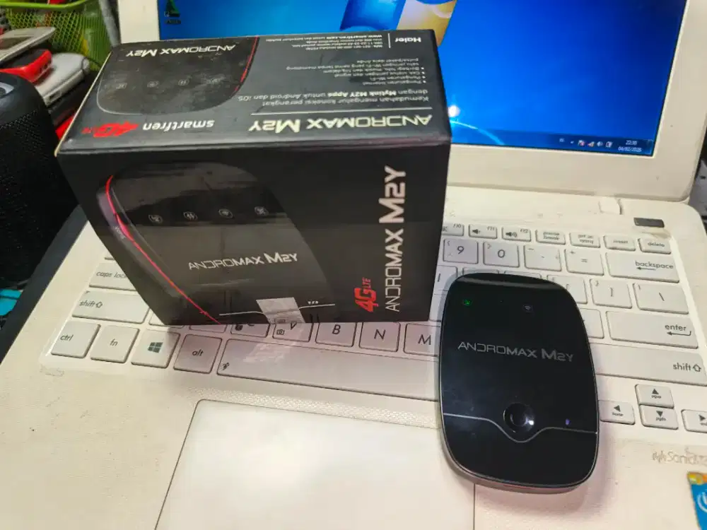 MIFI ANDROMAX M2Y 4G KHUSUS SMARTFREN