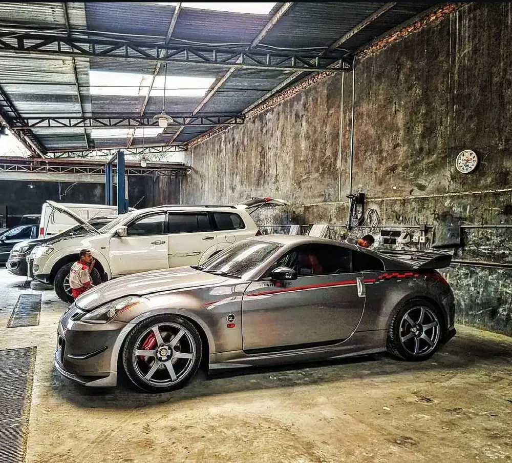 Nissan Cefiro 2004 Bensin