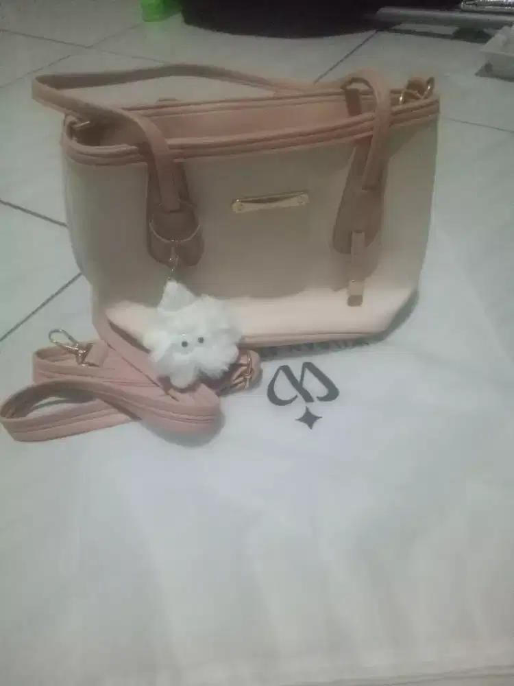 Dijual tote bag mini 20cm