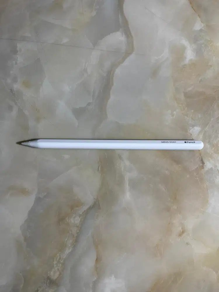Apple Pencil 2nd Gen kondisi 9/10