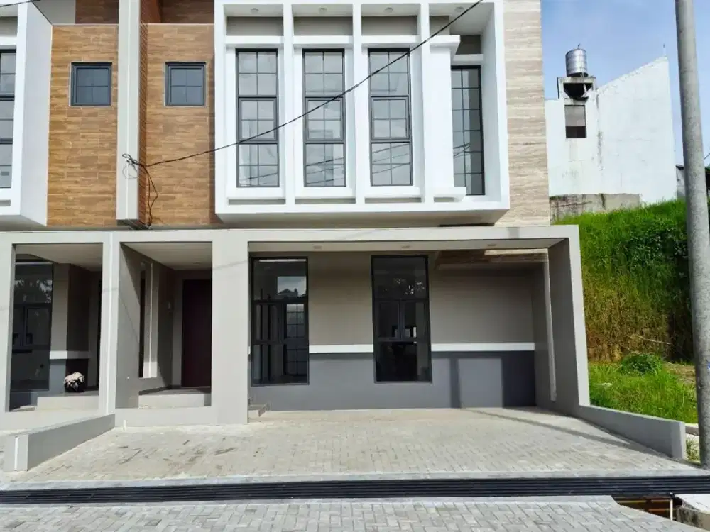 Rumah Siap Huni Setiabudi Gegerkalong Dekat Upi Bandung Utara