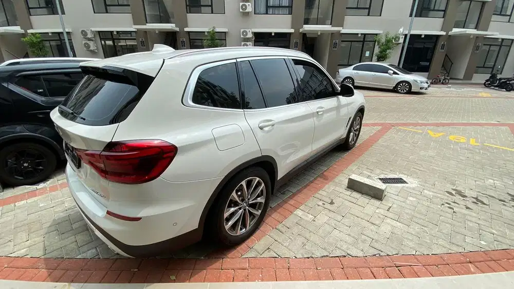 BMW X3 2022 Bensin