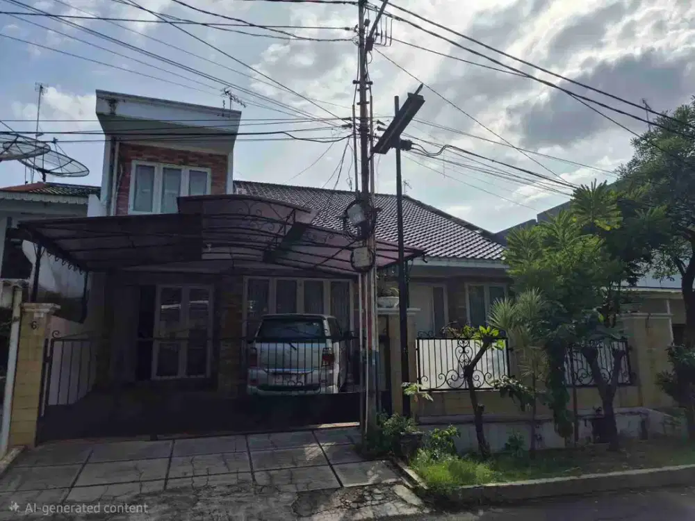 Rumah Siap Huni di Pulomas Utara Siap Huni Jaktim
