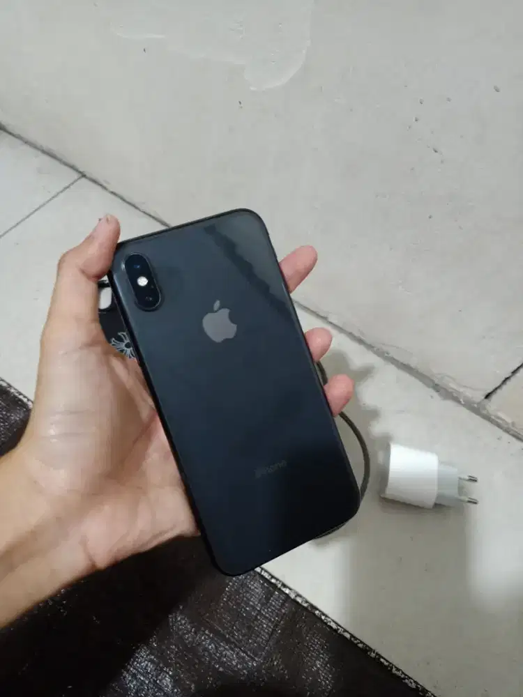 Iphone x 256gb inter all op