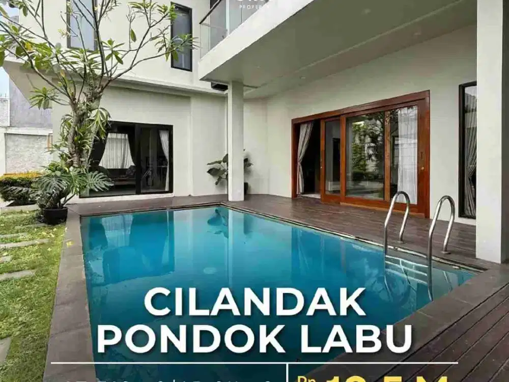 Rumah dijual Dalam cluster