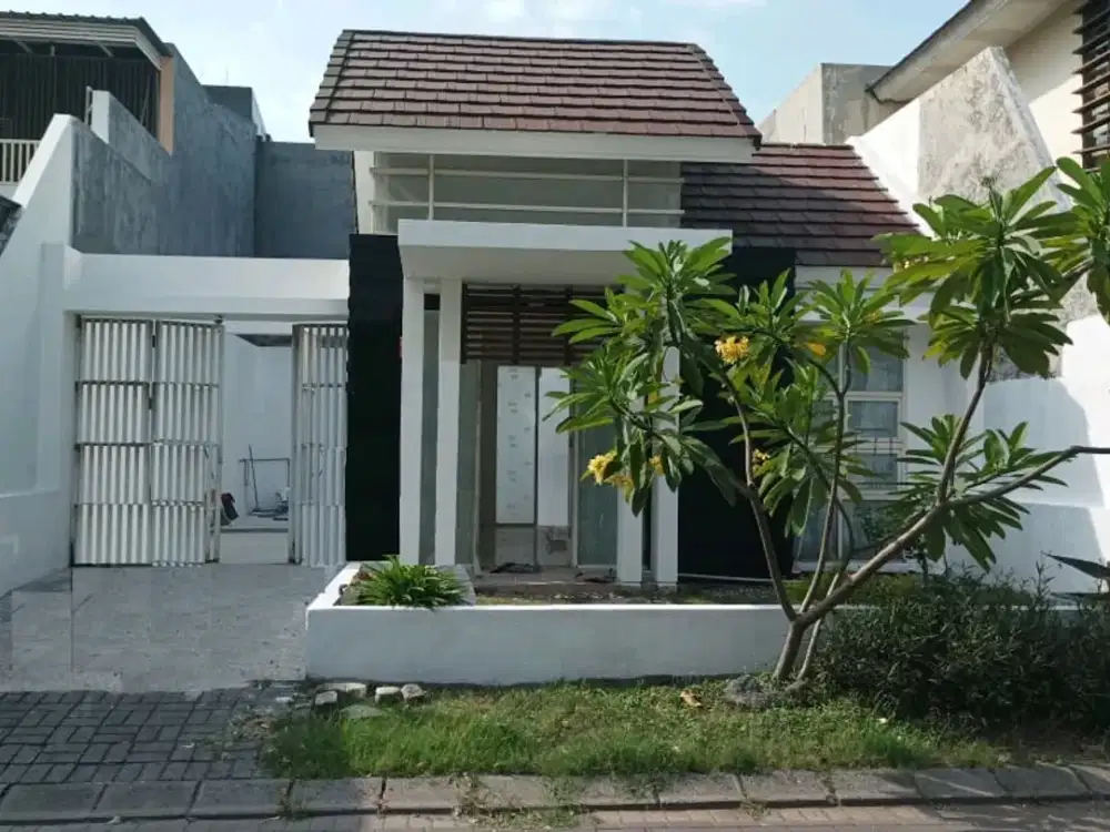 CITRA INDAH KH MUKMIN JUALSEWA. LINK AMAN NYAMAN ONE GATE SYSTEM