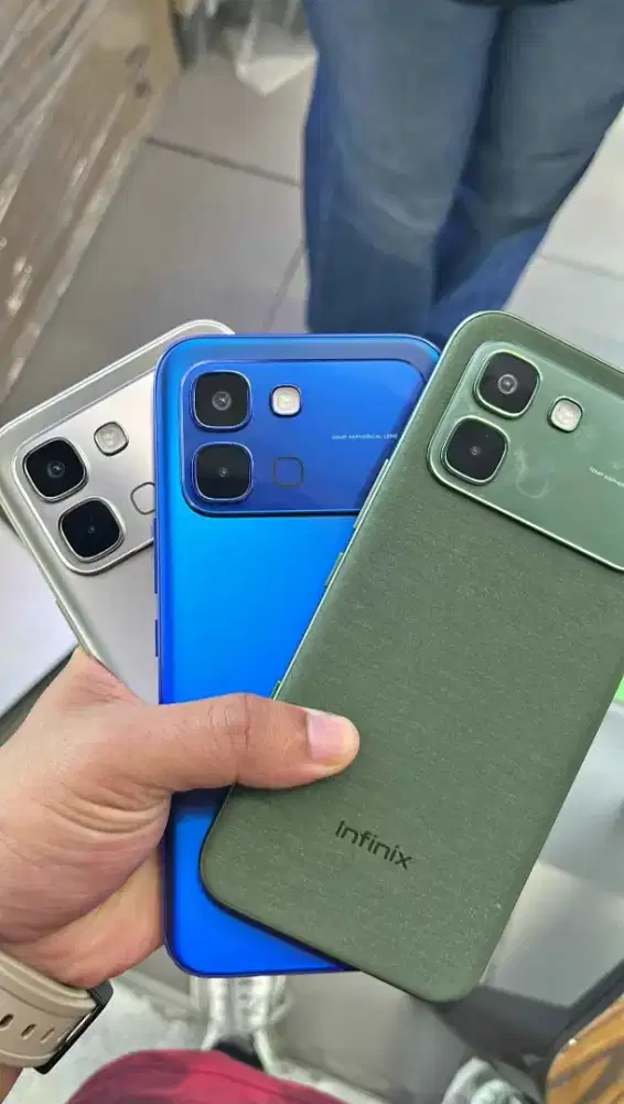 INFINIX NOTE EDGE 5G+ 8/256