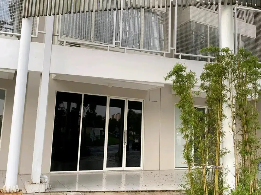 Dijual Ruko Soho Graha Natura 3LT Lontar LB 239m Dekat Pakuwon Mall Surabaya Barat