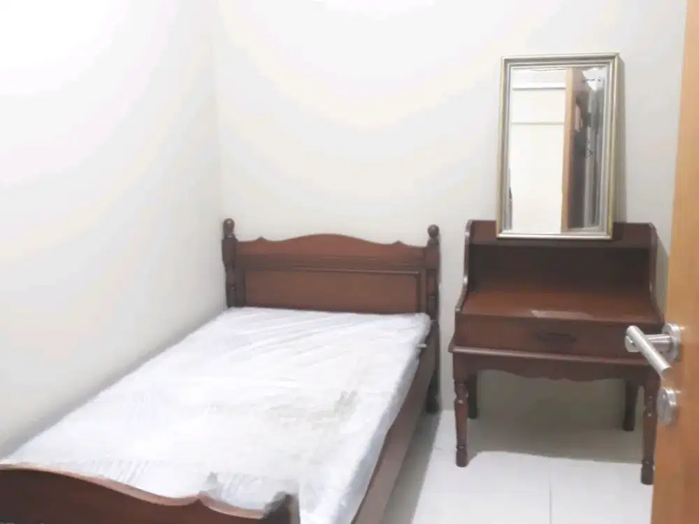 Disewakan Apartemen Puncak Bukit Golf Tower B LT16 View Golf Furnish