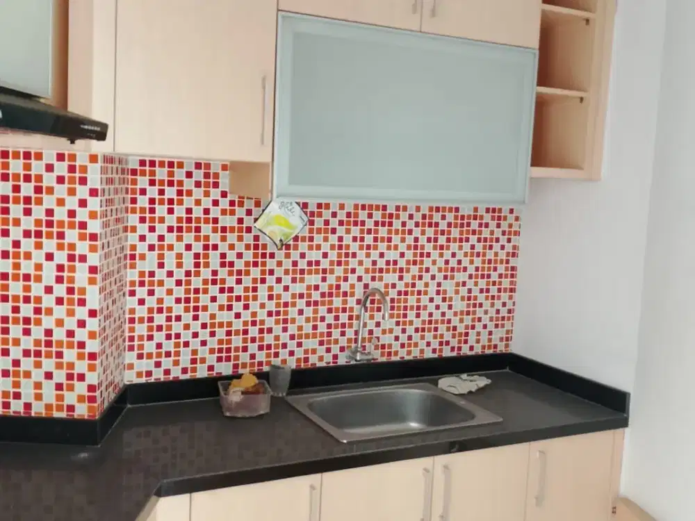 Dijual Apartemen Waterplace Tower E LT31 PHE Sebrang Pakuwon Mall